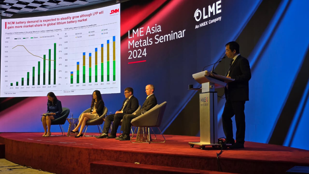 LME Asia Week 2024 Pertemuan Tahunan Pemimpin Industri Logam Dunia di