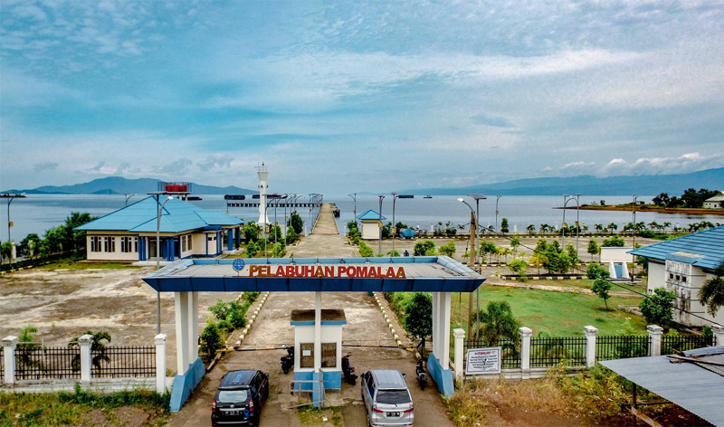 Kemenhub Hubungkan Alur Pelabuhan Pomalaa dan Bungku