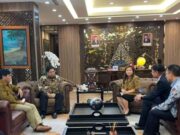 Menko Airlangga Meminta PT Vale dan Huayou Percepat Proyek Smelter Nikel di Blok Pomalaa