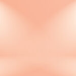 abstract blur of pastel beautiful peach pink color sky warm tone background for design as banner,slide show or others
