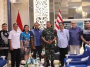 Kasal Yudo Margono Meminta APNI untuk Kerja Sama dengan Angkatan Laut