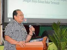 Dewan Energi Nasional Rancang Skenario Transisi Energi untuk 2060