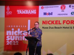 Eddy Soeparno: Indonesia Memiliki Posisi Tawar sebagai Pemasok Bahan Baku Baterai Listrik