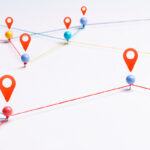 4. Tracking Board, fitur untuk melihat sebaran unit kendaraan yang sedang beroperasi ataupun yang sedang tidak beroperasi