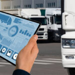 5. Truck on Duty, fitur untuk melihat summary, total unit yang beroperasi dari waktu tertentu
