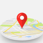 7. Geofencing Location, fitur untuk menadai area pada peta yang dapat digunakan untuk kebutuhan tertentu