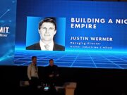 Justin Werner Sebut di Indonesia Ada Dua Kawasan Produksi Nikel Terbesar di Dunia