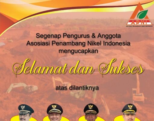 Gubernur Ali Mazi Lantik Tiga Penjabat Bupati dan Satu Wabup, APNI Ucapkan Selamat
