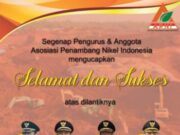 Gubernur Ali Mazi Lantik Tiga Penjabat Bupati dan Satu Wabup, APNI Ucapkan Selamat