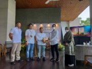 Semarak HUT ke-77 Kemerdekaan RI, Gag Nikel Luncurkan Buku Sejarah Korporat