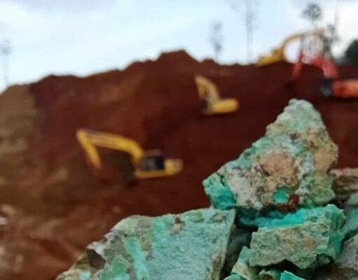 Jokowi Sebut Omzet Hilirisasi Nikel Capai Rp510 T