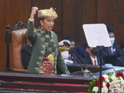 Presiden Jokowi: Indonesia Produsen Kunci Rantai Pasok Baterai Litium Global