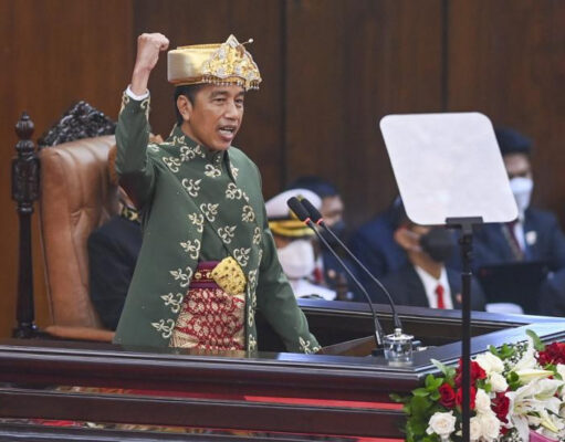 Presiden Jokowi: Indonesia Produsen Kunci Rantai Pasok Baterai Litium Global