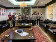 “Kembali ke Barak”, Ketum APNI dan Kapolri Perkuat Penegakan Hukum Pertambangan