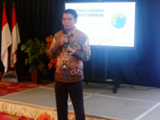 Dr. Tasdiyanto, S.P., M.Si.: Seluk-beluk Persetujuan Lingkungan Kegiatan Pertambangan