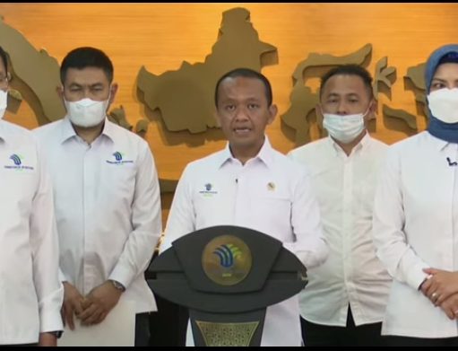Larang Ekspor Nikel, Investasi Hilirisasi PMA Triwulan l 2022 Meningkat Rp 147,2 Triliun