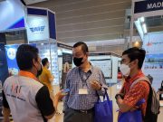 Kunjungi Stand APNI, Hidayat: Industri Nikel Jadi Bisnis Besar ke Depan