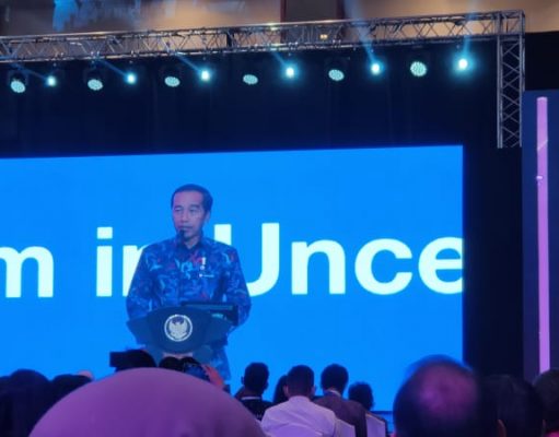 Pendapatan Negara Meningkat, Presiden Puji Keberhasilan Nilai Tambah Hilirisasi Nikel