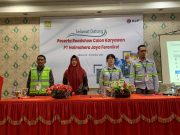 Harita Nickel Melaksanakan Roadshow Rekrutmen untuk Tenaga Kerja Lokal
