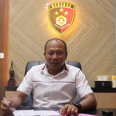 Polda Sultra Kurangi Perkara Penambang Ilegal Gunakan Pendekatan Edukasi kepada Penambang