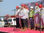 Harita Nickel Resmikan Smelter Feronikel Berkapasitas 780 Ribu Ton per Tahun