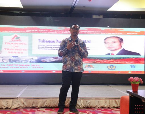 Tubagus Nugraha: GMP Soko Guru Hulunisasi