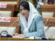 Tanpa Lampiran DIM, Roro: Jangan Salahkan DPR bila RUU EBET Lambat Disahkan