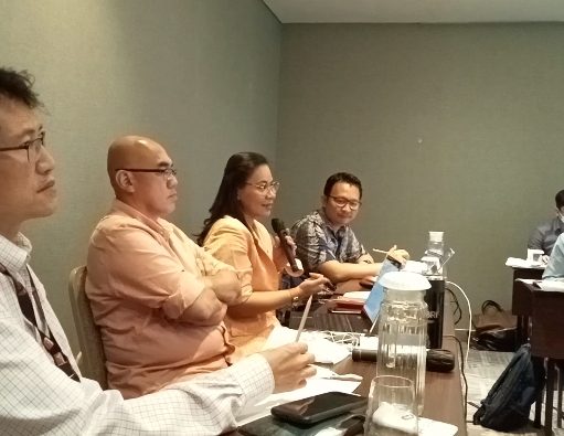 Di FGD Bank Indonesia Sulmapua, APNI Bahas Layanan Pinjaman Hulunisasi