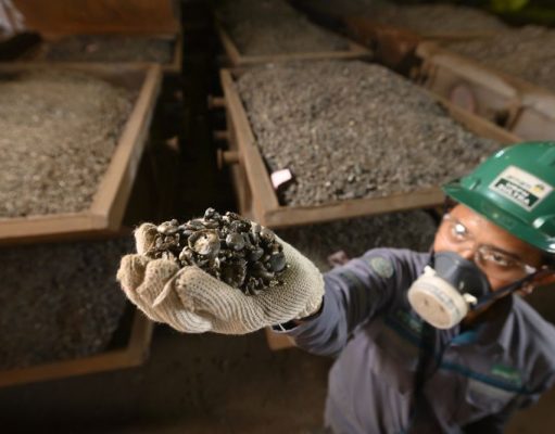 Pasar Nikel Global 2025: Tantangan dan Prospek di Tengah Ketidakpastian Perdagangan