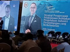 Eddy Soeparno Setuju Pembentukan ONEC, Tapi Persoalan Tambang Harus Diselasaikan