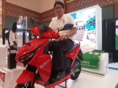Estimasi TCO antara Motor Listrik dengan Berbasis BBM