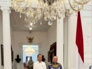 Apresiasi Kebijakan Jokowi dalam Hilirisasi Industri, Caketum HIPMI: Perlu Infrastruktur Lebih Massif