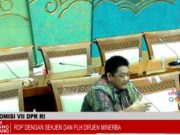 Anggota Komisi VII DPR RI: Adanya Panja Tambang Ilegal Sama Saja Tampar Muka Sendiri