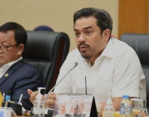 Politisi Golkar Usulkan Pembentukan Direktur Nikel di Dirjen Minerba KESDM