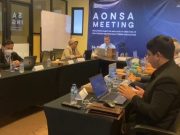 AONSA – IMAC Lakukan Kegiatan Evaluasi dan Kenalkan Teknologi Nuklir