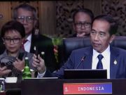 Membuka KTT G20, Presiden Jokowi Serukan Recover Together and Stronger