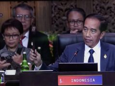 Membuka KTT G20, Presiden Jokowi Serukan Recover Together and Stronger