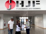 Kadisnakertrans Halsel Malut: Harita Nickel Prioritaskan Rekrut Tenaga Kerja Lokal Asal Obi Sesuai Program Pemkab