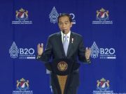 Jokowi Tawarkan Kerja Sama PM Australia Bangun Pabrik Nikel