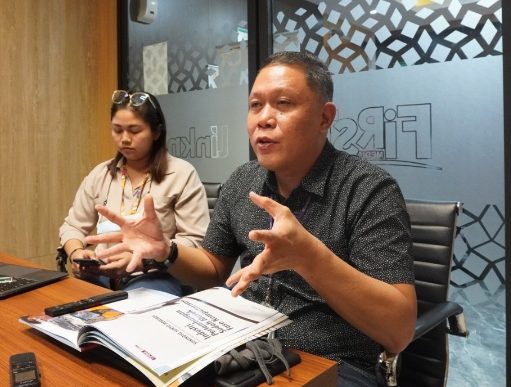 Smart Mining Link Net Menjawab Kendala Aktivitas Pertambangan di Remote Area