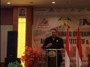 Buka Training of Trainers, Ketum APNI Minta Pemerintah juga Perhatikan Hulunisasi