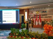 Sampaikan Materi di ToT, Parlindungan Sitinjak Jelaskan Klasifikasi PNBP Nikel