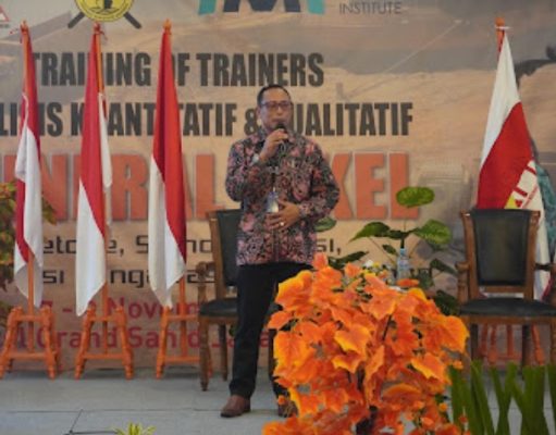 Vice President SBU Mineral Sucofindo Sebut Cara Minimalisir Dispute Kadar Nikel
