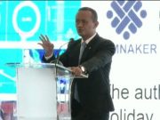 Bahlil Perkirakan Nilai Ekspor Olahan Nikel US$ 30 Miliar di Akhir 2022