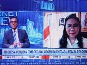 Meidy Katrin Lengkey: Indonesia Mempunyai Power untuk Membentuk ONEC