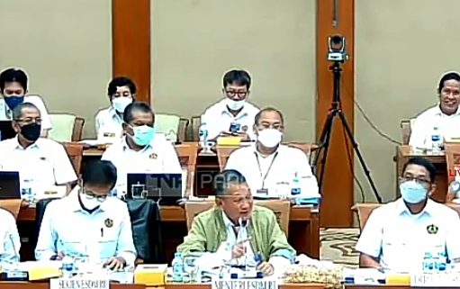 Diminta Ketua Komisi VII DPR Jelaskan Motor Listrik, Ini Jawaban Menteri ESDM