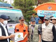 PT Gag Nikel Kirim Tim dan Bantuan untuk Korban Bencana Gempa Cianjur