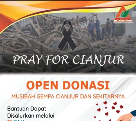 APNI PRAY FOR CIANJUR