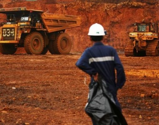 Harga Nikel Membuat Penambang Mengernyitkan Dahi