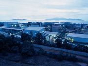 CNGR dan Antam Tanda Tangani FA Pembangunan dan Pengembangan Kawasan Industri Hilirisasi Bijih Nikel